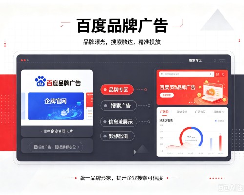 兴庆百度品牌广告